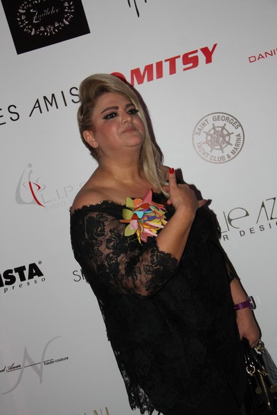 Wissam Chammas Fashion Show